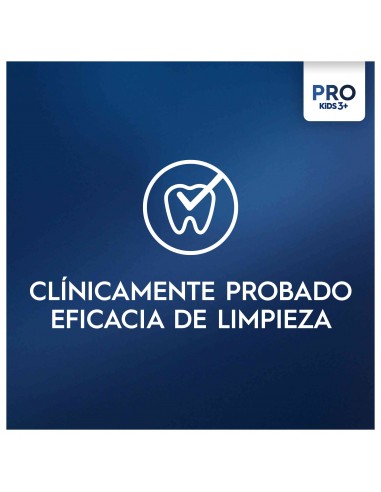 Oral-B Vitality Pro Kids Cepillo Eléctrico Frozen