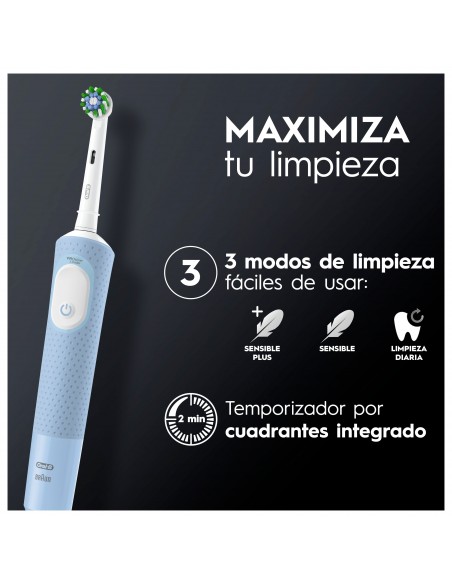 Oral-B Cepillo Eléctrico Vitality Pro Azul