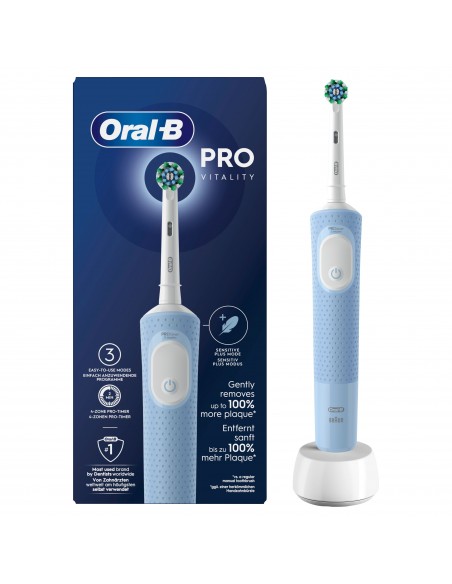 Oral-B Cepillo Eléctrico Vitality Pro Azul
