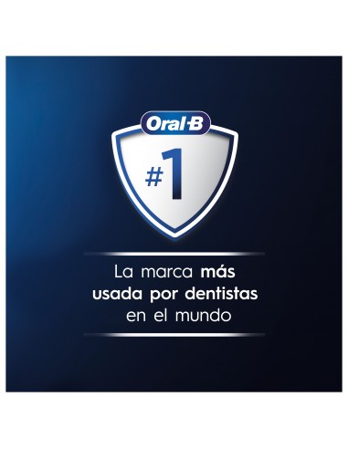 Oral-B Cepillo Eléctrico Vitality Pro Negro