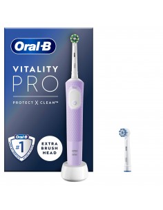 Oral-B Cepillo Eléctrico Vitality Pro Lila