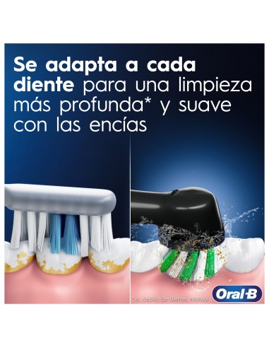 Oral-B Cepillo Eléctrico Vitality Pro Lila