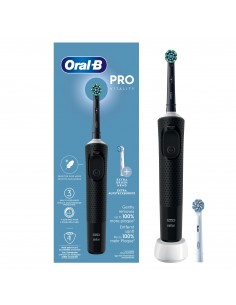 Oral-B Cepillo Eléctrico Vitality Pro Negro
