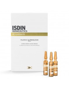 ISDIN Isdinceutics Flavo-C Ultraglican 10 ampollas