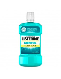 Listerine Mentol Suave Zero 750 ml