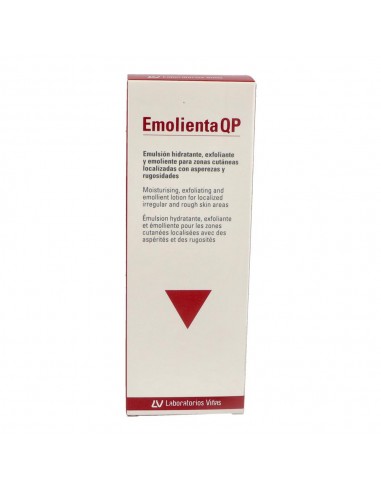 Emolienta QP Emulsión 300 ml