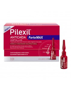 Pilexil Forte Max Anticaída 5 ml 20 ampollas
