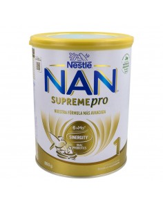 NAN Supreme 1 Leche para lactantes 800 g