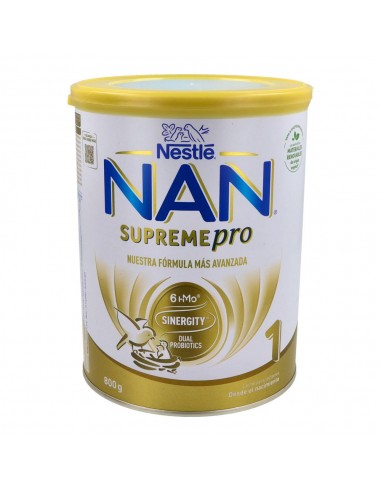 NAN Supreme 1 Leche para lactantes 800 g