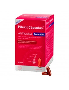 Pilexil Forte Max 60 cápsulas