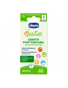 Chicco Parches Pospicadura 30 unidades