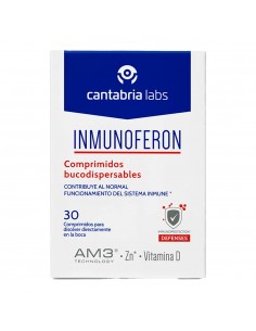Inmunoferon 60 mg 30 comprimidos bucodispensables 2