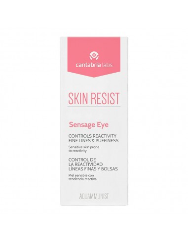 Skin Resist Sensage Eye 15 ml