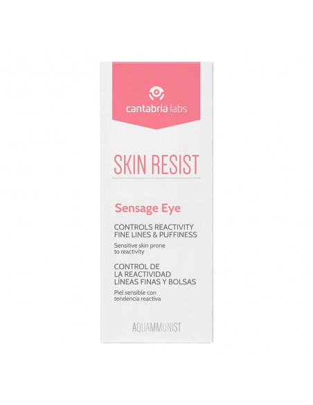 Skin Resist Sensage Eye 15 ml