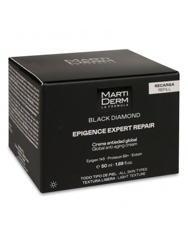 Martiderm Epigence Refill Día 50 ml