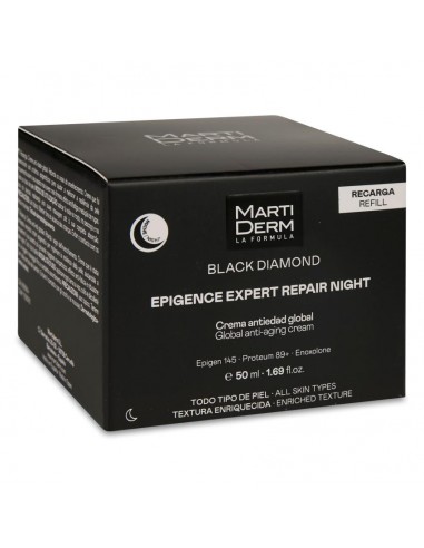 Martiderm Epigence Refill Noche 50 ml
