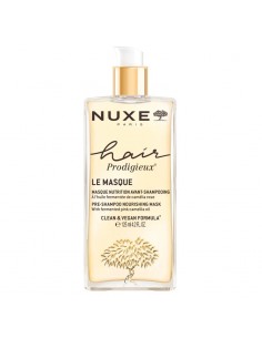 Nuxe Hair Prodigieux Mascarilla Nutrición 125 ml