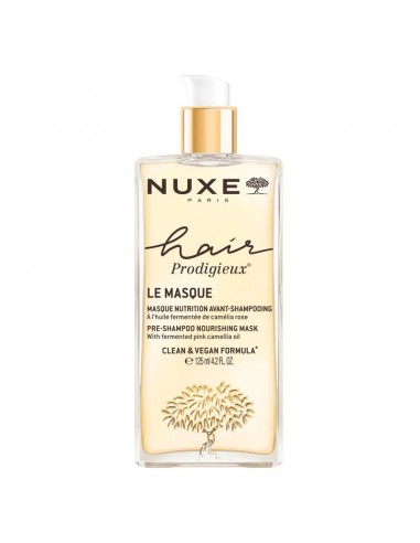 Nuxe Hair Prodigieux Mascarilla Nutrición 125 ml