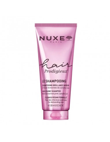 Nuxe Hair Prodigieux Champú Brillo Sublime 200 ml