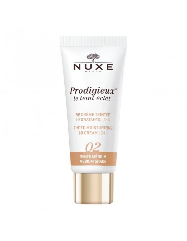 Nuxe Prodigieux BB Cream Medio 30 ml