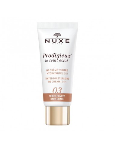 Nuxe Prodigieux BB Cream Oscuro 30 ml