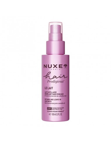 Nuxe Hair Prodigieux Leche Desenredante sin Aclarado 100 ml