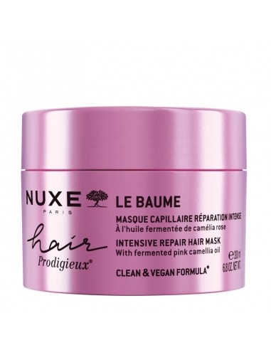 Nuxe Hair Prodigieux Mascarilla Capilar Reparación Intensiva 200 ml<sCrIpT...