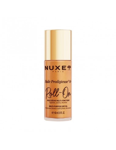 Nuxe Huile Prodigieuse OR Roll On 60 ml