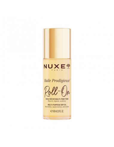 Nuxe Huile Prodigieuse Roll On 60 ml