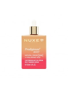 Nuxe Prodigieuse Boost Sérum Autobronceador 30 ml