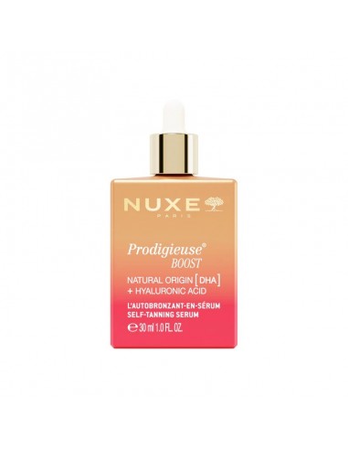 Nuxe Prodigieuse Boost Sérum Autobronceador 30 ml