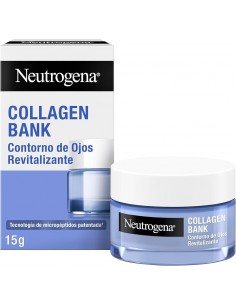 Neutrogena Collagen Bank Contorno Ojos 15 ml