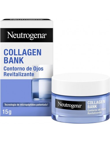 Neutrogena Collagen Bank Contorno Ojos 15 ml