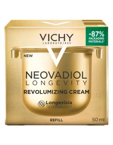 Vichy Neovadiol Longevity Crema Voluminizadora Recarga 50 ml