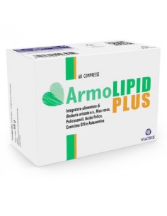 Armolipid 50 comprimidos + 10 comprimidos