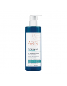 Avène Cleanance Comedomed Gel Limpiador Exfoliante 400 ml