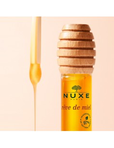 Nuxe Cofre de Navidad Tratamiento Labial Miel 10ml 2