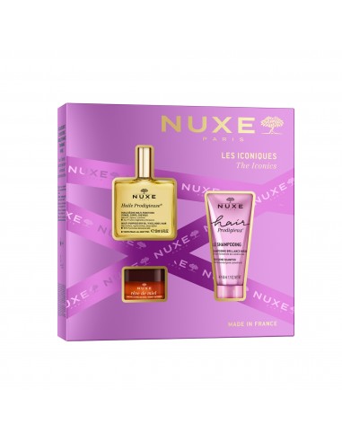 Nuxe Cofre de Navidad Bestseller