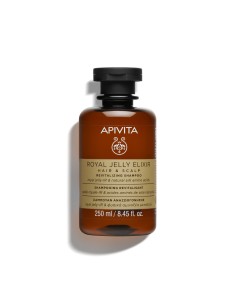 Apivita Royal Jelly Champú Revitalizante 250 ml