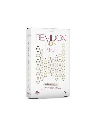 Revidox ADN 28 cápsulas