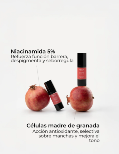 Segle Cofre Despigmentante: Clear Skin R + Clear Azelaic