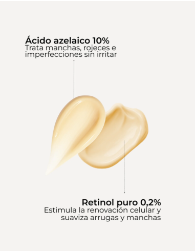 Segle Cofre Despigmentante: Clear Skin R + Clear Azelaic