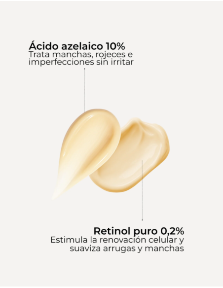 Segle Cofre Despigmentante: Clear Skin R + Clear Azelaic