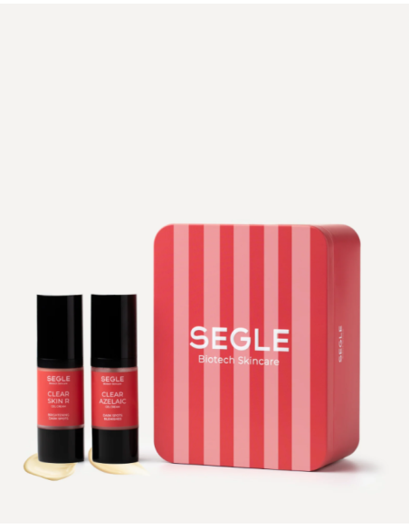 Segle Cofre Despigmentante: Clear Skin R + Clear Azelaic