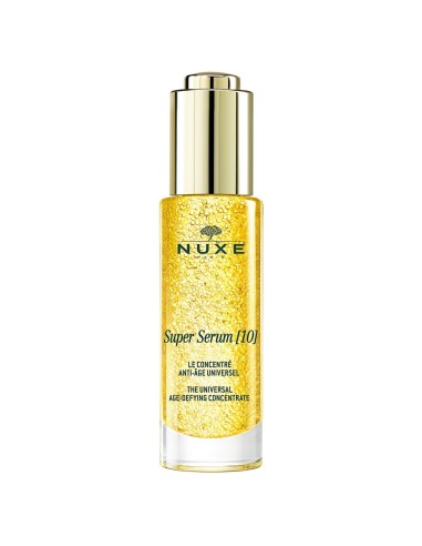 Nuxe Duo Antimanchas: Super Sérum [10] 30 ml + Crema Solar SPF 50 ml