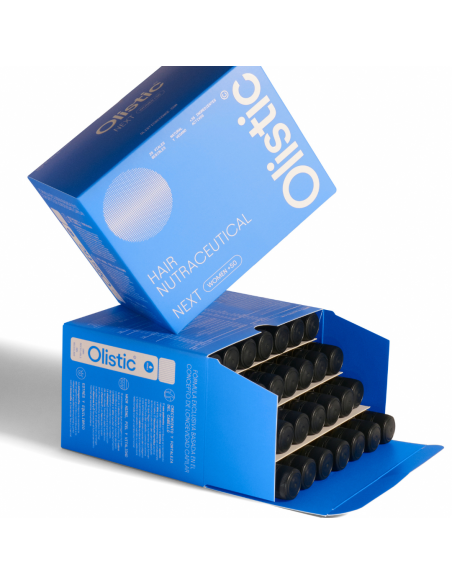 Olistic Next Mujer 28 viales