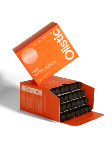 Olistic Mujer 28 viales