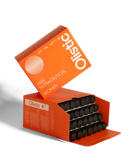 Olistic Mujer 28 viales