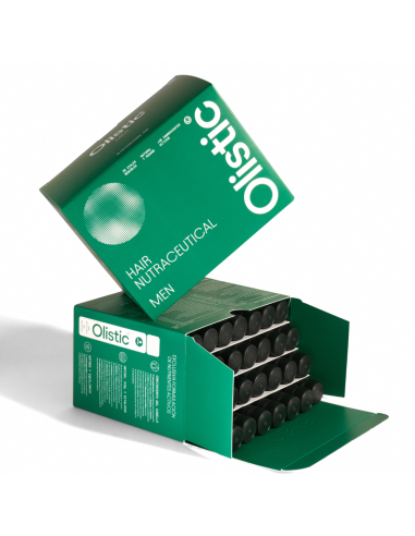 Olistic Hombre 28 viales