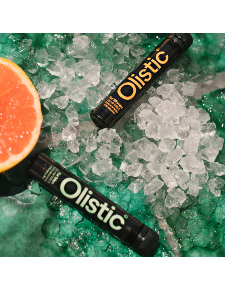 Olistic Hombre 28 viales